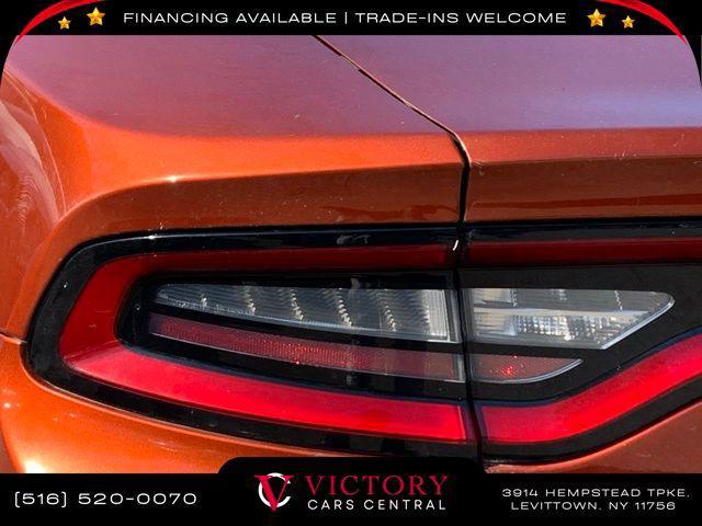 used 2021 Dodge Charger car, priced at $14,695