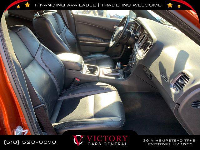 used 2021 Dodge Charger car, priced at $14,695