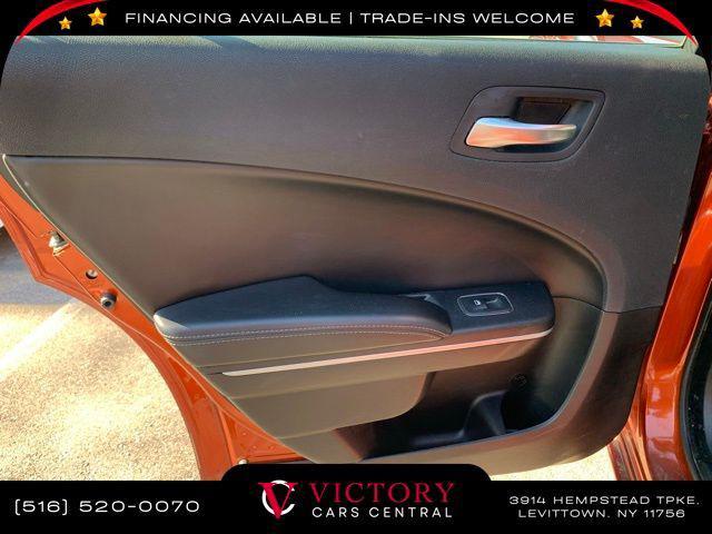 used 2021 Dodge Charger car, priced at $14,695