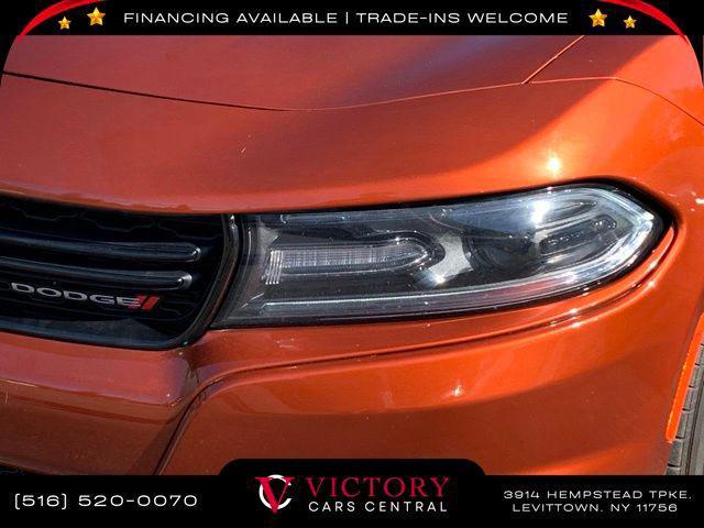 used 2021 Dodge Charger car, priced at $14,695