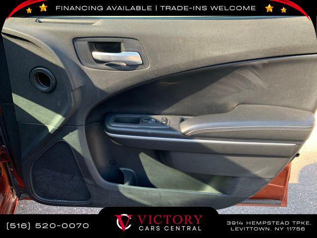 used 2021 Dodge Charger car, priced at $14,695