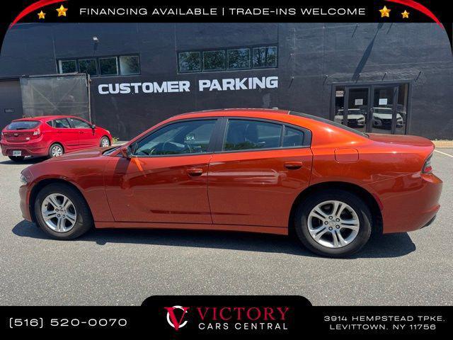used 2021 Dodge Charger car, priced at $14,695
