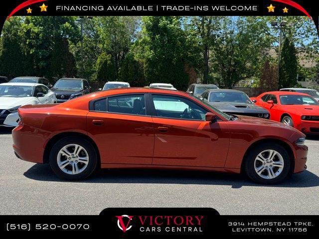 used 2021 Dodge Charger car, priced at $14,695