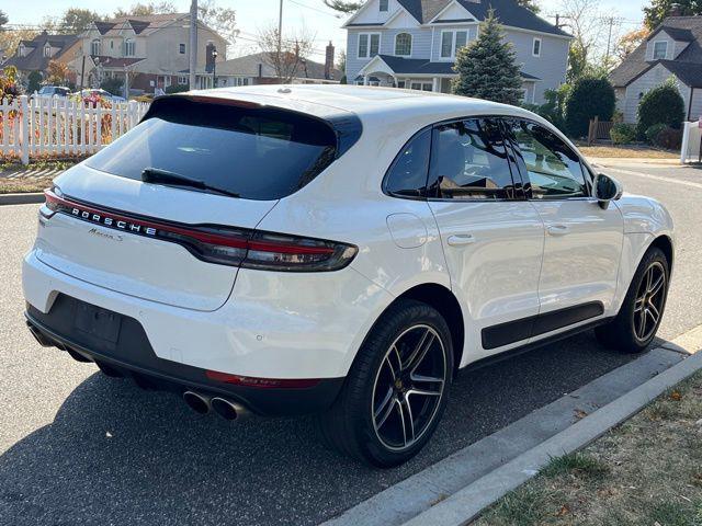 used 2021 Porsche Macan car, priced at $29,649