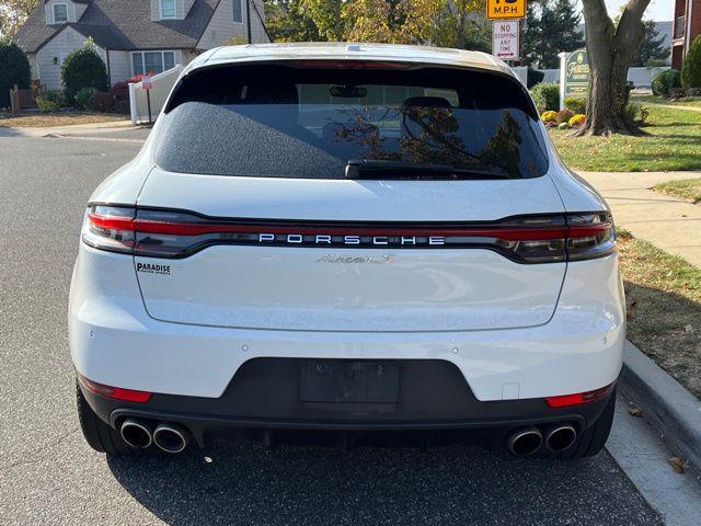 used 2021 Porsche Macan car, priced at $29,649