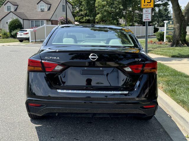 used 2023 Nissan Altima car, priced at $16,495