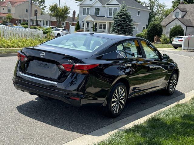 used 2023 Nissan Altima car, priced at $16,495