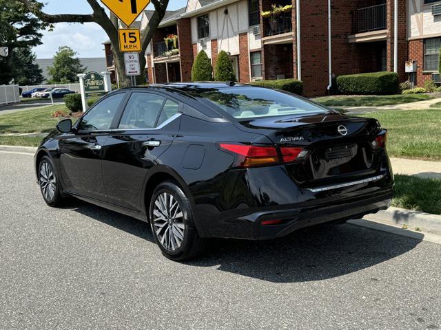 used 2023 Nissan Altima car, priced at $16,495