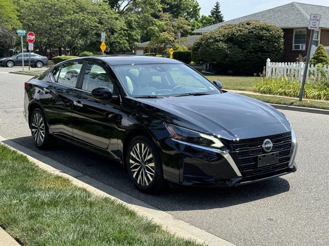 used 2023 Nissan Altima car, priced at $16,495