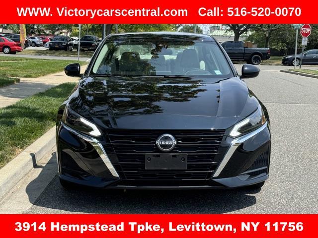 used 2023 Nissan Altima car, priced at $16,495