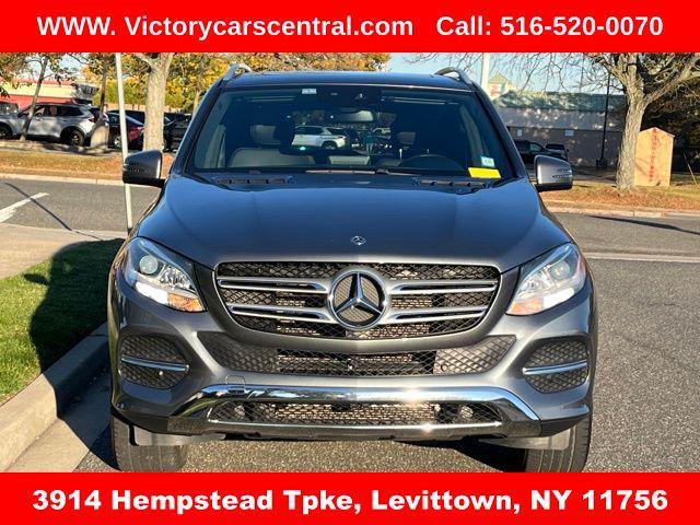 used 2018 Mercedes-Benz GLE 350 car, priced at $20,595