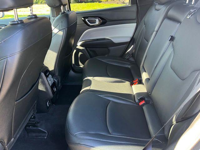 used 2025 Jeep Compass car, priced at $23,595