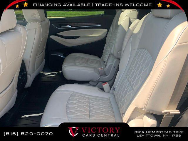 used 2022 Buick Enclave car, priced at $24,995