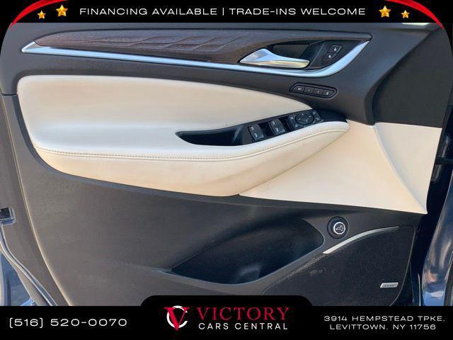 used 2022 Buick Enclave car, priced at $24,995