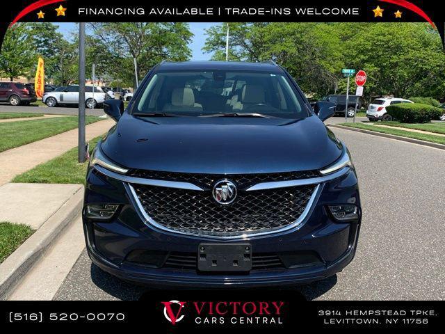 used 2022 Buick Enclave car, priced at $24,995