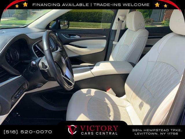 used 2022 Buick Enclave car, priced at $24,995