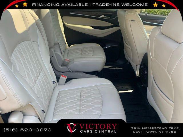 used 2022 Buick Enclave car, priced at $24,995