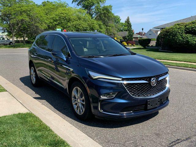 used 2022 Buick Enclave car, priced at $28,995