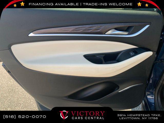 used 2022 Buick Enclave car, priced at $24,995