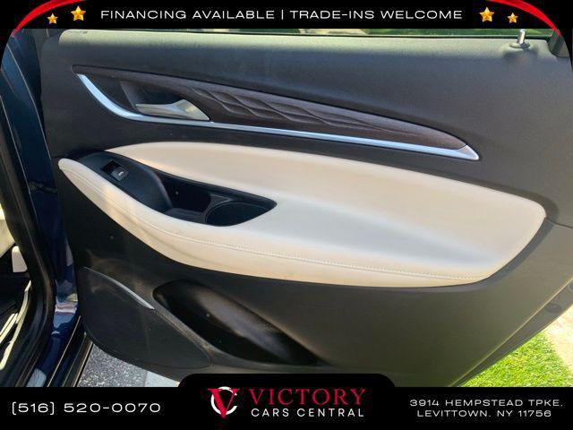 used 2022 Buick Enclave car, priced at $24,995