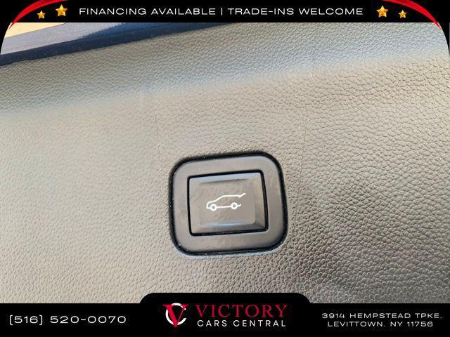 used 2022 Buick Enclave car, priced at $24,995