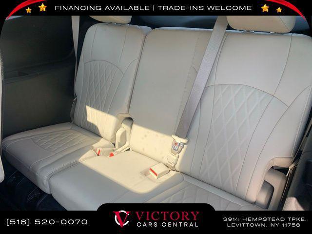 used 2022 Buick Enclave car, priced at $24,995