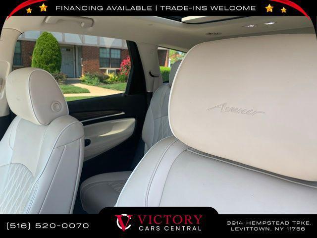 used 2022 Buick Enclave car, priced at $24,995