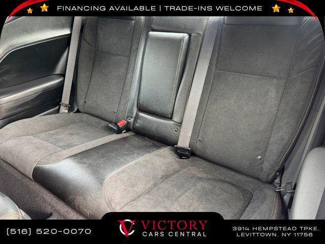 used 2022 Dodge Challenger car, priced at $18,695