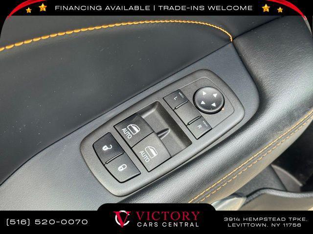 used 2022 Dodge Challenger car, priced at $18,695