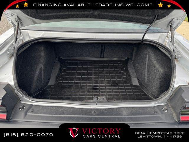 used 2022 Dodge Challenger car, priced at $18,695