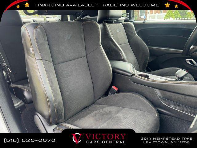 used 2022 Dodge Challenger car, priced at $18,695