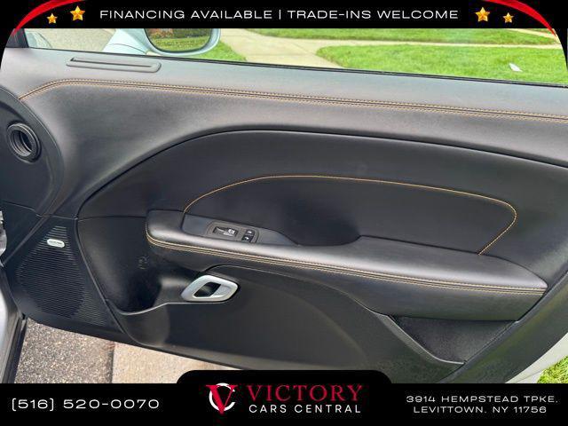 used 2022 Dodge Challenger car, priced at $18,695