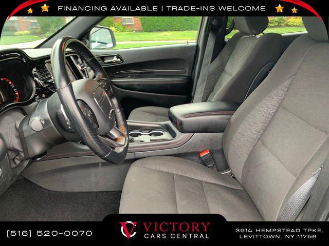 used 2023 Dodge Durango car, priced at $25,995