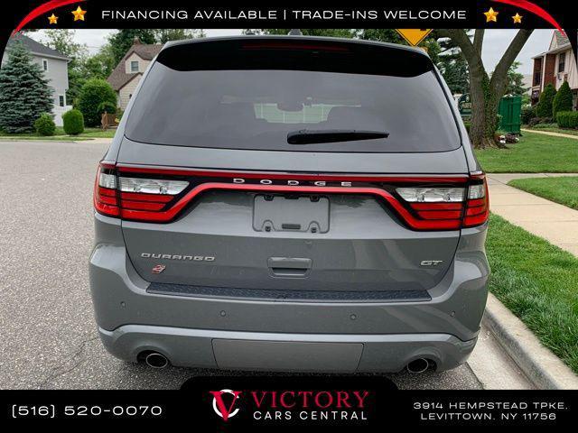 used 2023 Dodge Durango car, priced at $25,995