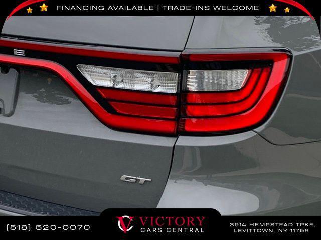 used 2023 Dodge Durango car, priced at $25,995