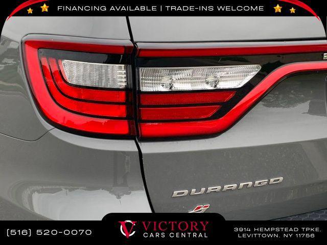 used 2023 Dodge Durango car, priced at $25,995
