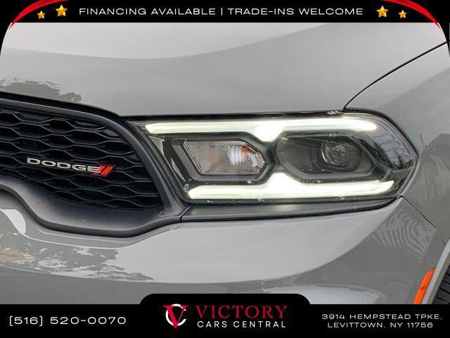 used 2023 Dodge Durango car, priced at $25,995