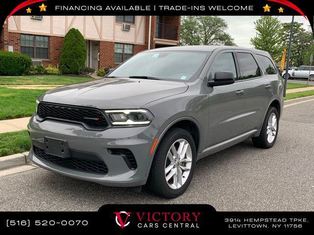 used 2023 Dodge Durango car, priced at $25,995