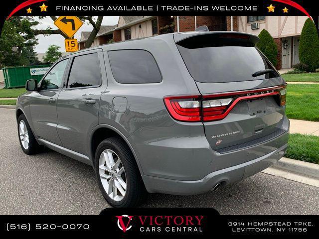 used 2023 Dodge Durango car, priced at $25,995