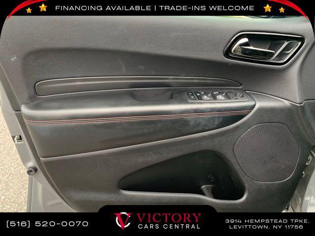 used 2023 Dodge Durango car, priced at $25,995