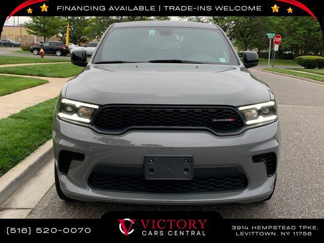 used 2023 Dodge Durango car, priced at $25,995