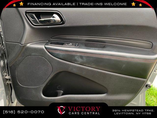 used 2023 Dodge Durango car, priced at $25,995