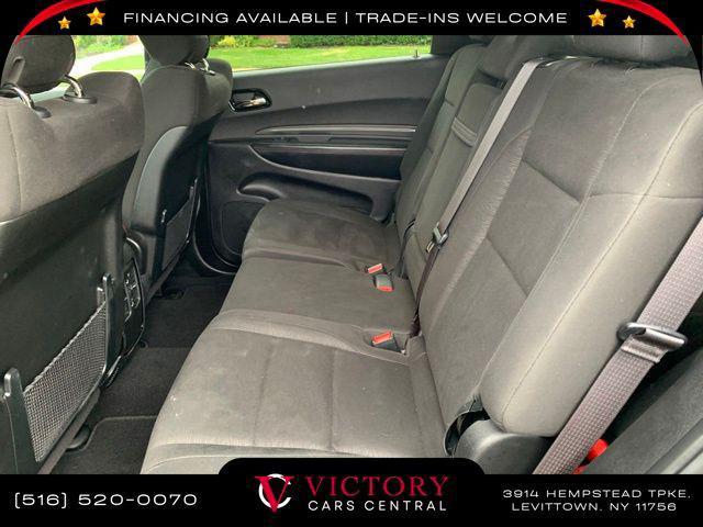 used 2023 Dodge Durango car, priced at $25,995