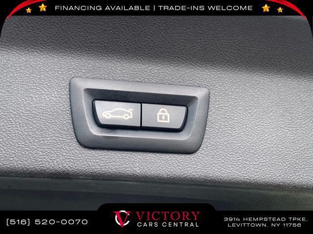 used 2020 BMW X3 car, priced at $21,995