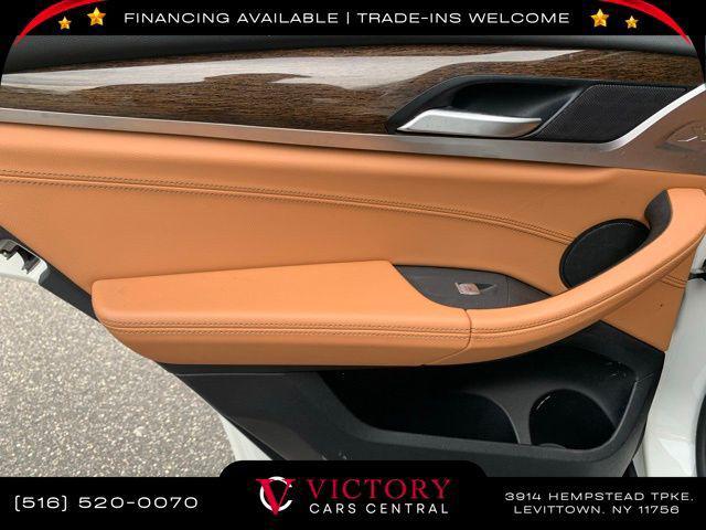 used 2020 BMW X3 car, priced at $21,995