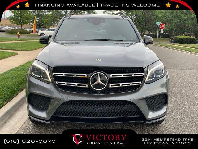 used 2019 Mercedes-Benz GLS 550 car, priced at $26,995