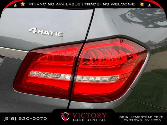 used 2019 Mercedes-Benz GLS 550 car, priced at $26,995