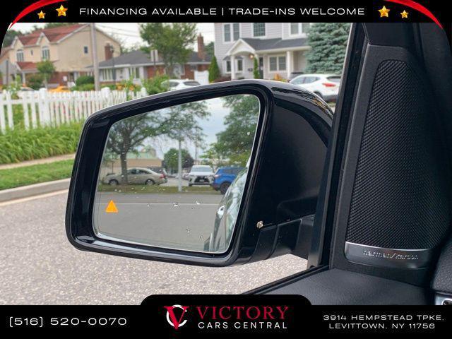 used 2019 Mercedes-Benz GLS 550 car, priced at $26,995