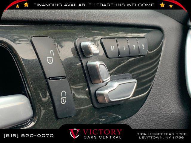 used 2019 Mercedes-Benz GLS 550 car, priced at $26,995