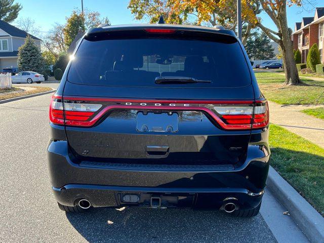 used 2018 Dodge Durango car, priced at $18,649